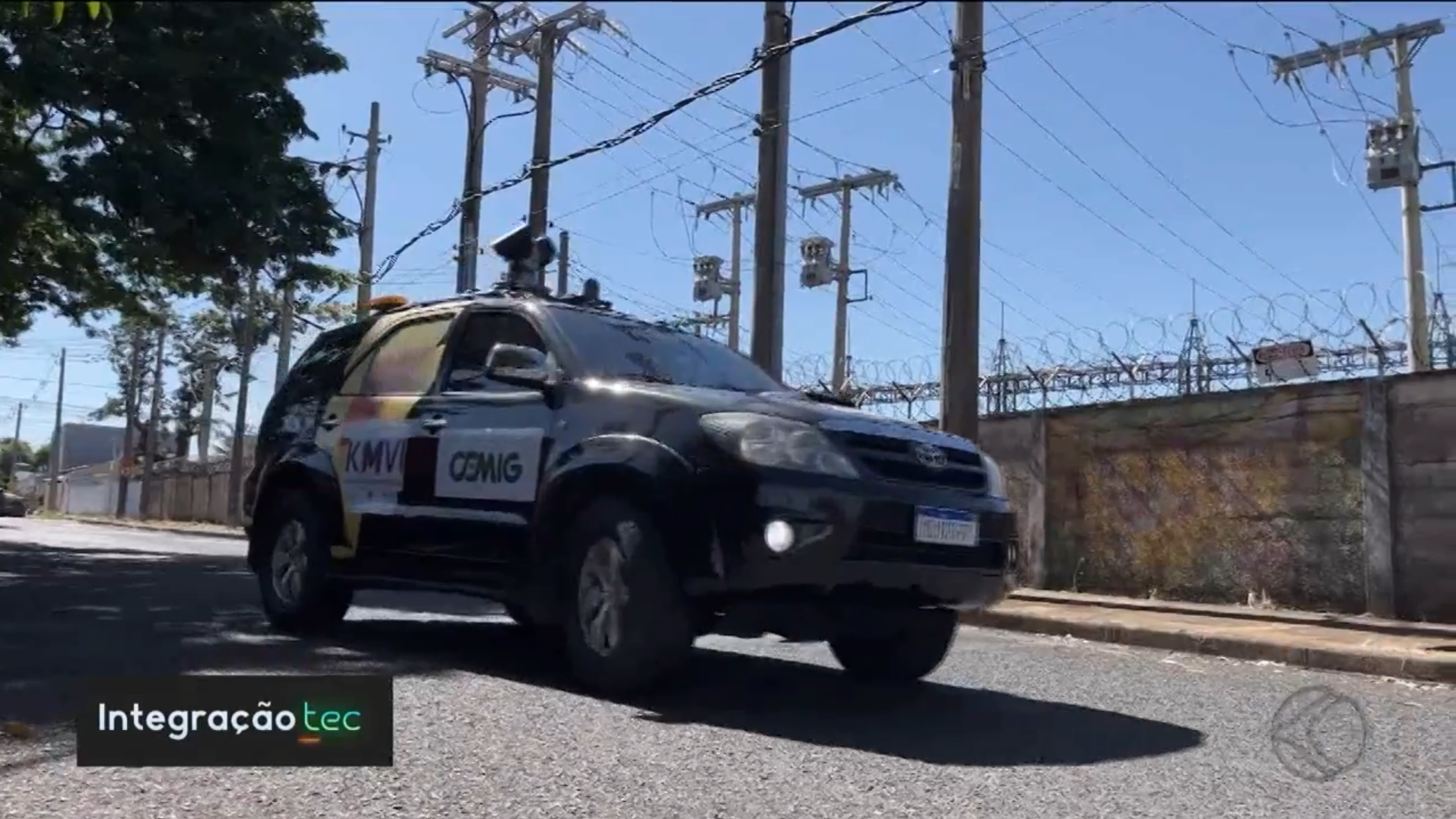 Tecnologia para identificar falhas na rede elétrica
